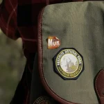 Backpack with patches - featured image