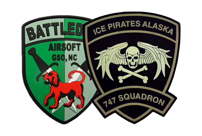 Custom Military Patches 01