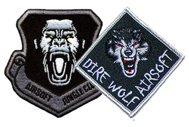 Custom Military Patches 02