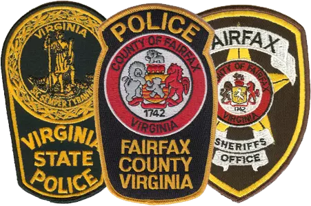 Custom Police Patches 02