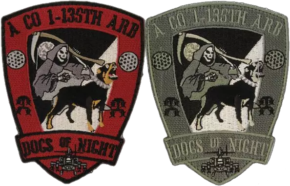 Custom Military Patches 05